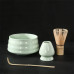 Ceramic Matcha Teaware Sets Colorful Matcha Bowl Bamboo Hyakumonari Tea Brush Stand Song Dynasty Tea-making Tool Accessories