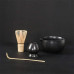 Ceramic Teaware Song Dynasty Traditional Matcha Making Accessories Japanese Matcha Bowl Hyakuben Stand Tea Culture Lovers Gift