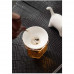Creative Cute Cat Tea Pet All Porcelain Hole Tea Glass Tea Filter Screen Separate Tea Separable Ceramic Integrated Tea Filter