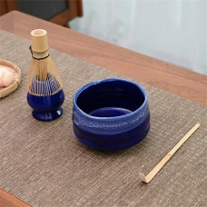 Song Dynasty Kung Fu Tea Set - 4-Piece Matcha Tea Tool Set for Japanese Tea Enthusiasts