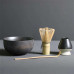 4/5pcs/set Matcha Tea Set Bamboo Whisk Scoop Ceramic Matcha Bowl Traditional Indoor Handmade Tea-making Tools Birthday Giftset