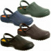 Men Summer Garden Pool Nursed Slip On Holiday Sandal Flats Clog Mule Beach Shoes