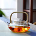 Glass Teapot Heat-Resistant
