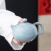 Ceramic Teapot manual ice crack split teapot